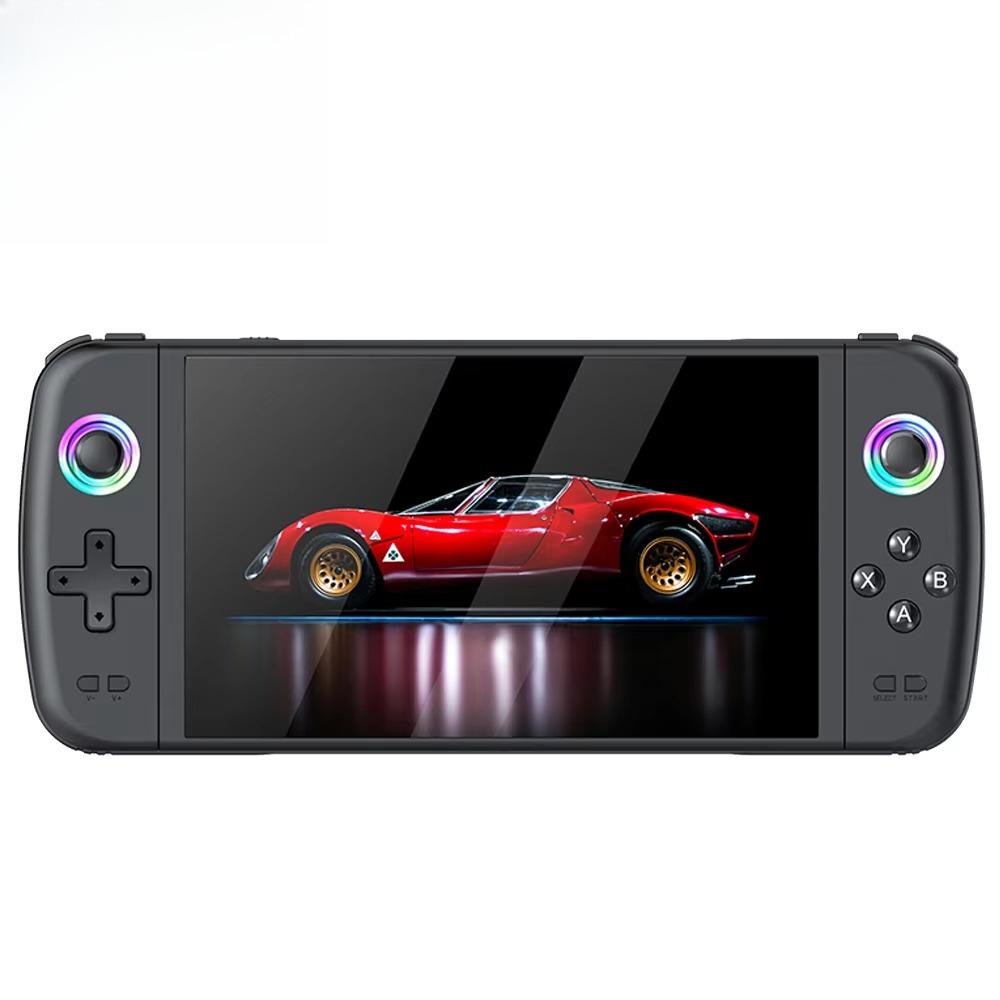 Gaming Console Kids - M27 Konsol Game Genggam 7 Inci
