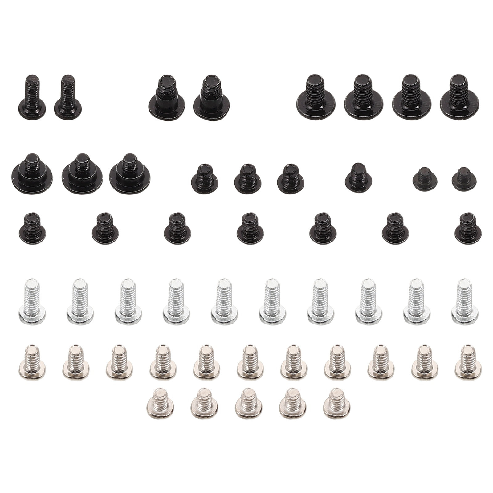 Gaming Console With - 50Pcs Kit Sekrup Perangkat Gaming, Sekrup