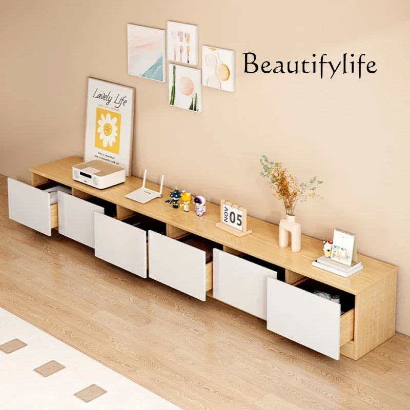 Gaming Console Room - Kabinet TV Konsol Game Desain Industri