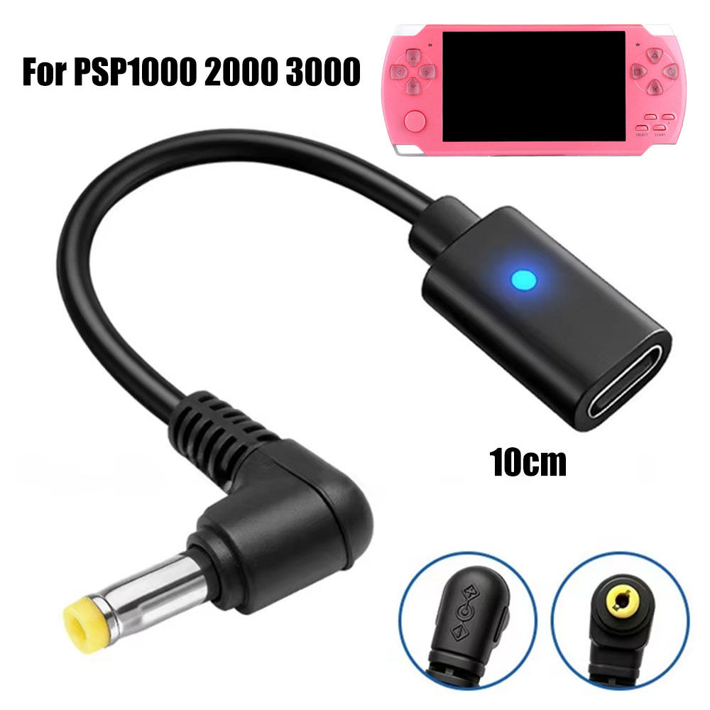 Gaming Console And Controller - Kabel Pengisi Daya Tipe C untuk