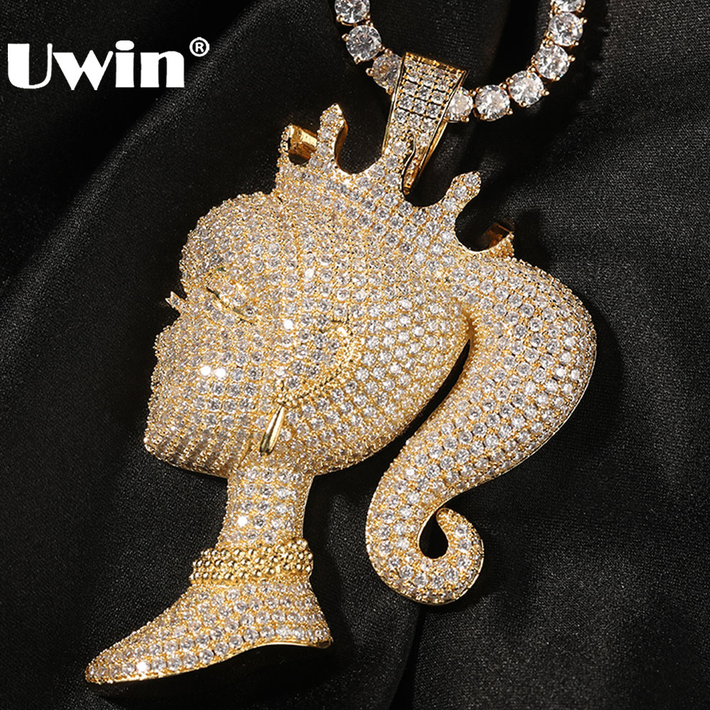 Gaming Console Zelda - UWIN Kalung Liontin Ratu Es untuk