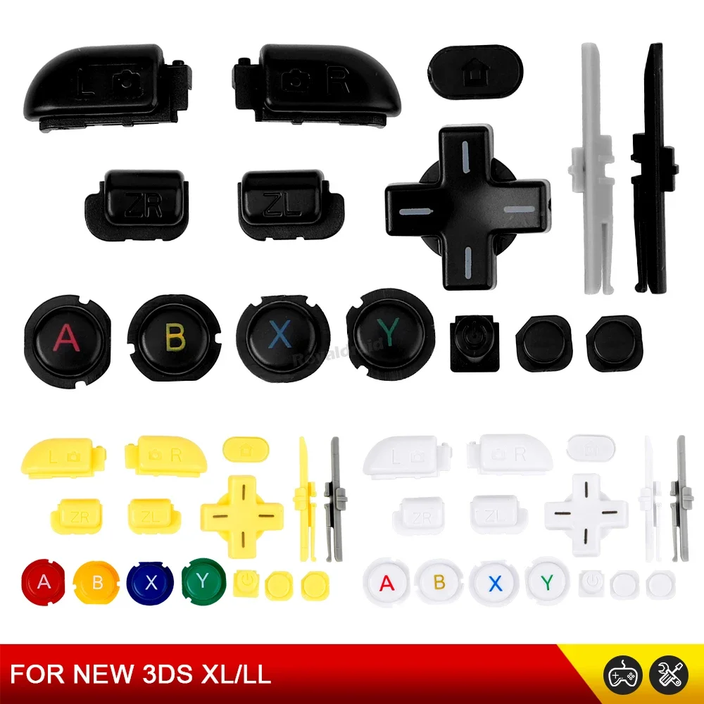 Gaming Console Setup - Untuk Suku Cadang Perbaikan NEW 3DS