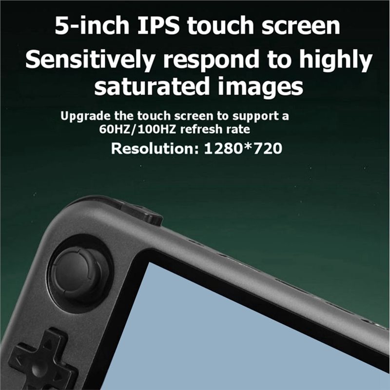 Gaming Console Kids - PHILE-R50PRO 5.0 Inci Untuk Anak-Anak Dan