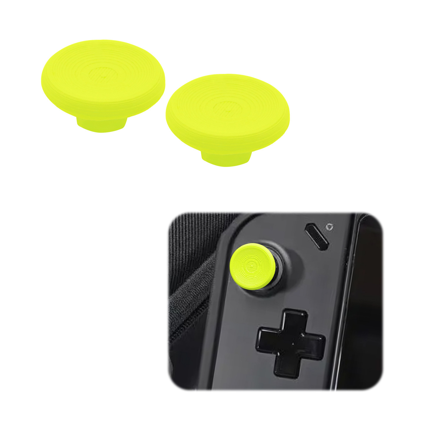 Gaming Console Setup - Tutup Joystick Silikon untuk Konsol Game