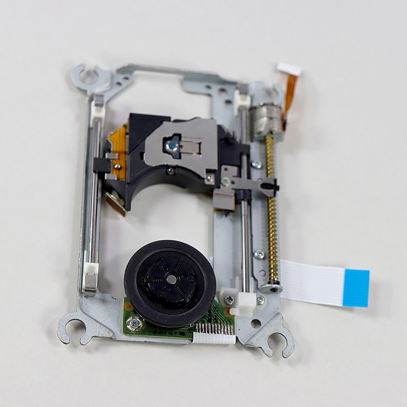 Gaming Console Setup - Lensa Laser PU-3170 dengan Deck SPU3170