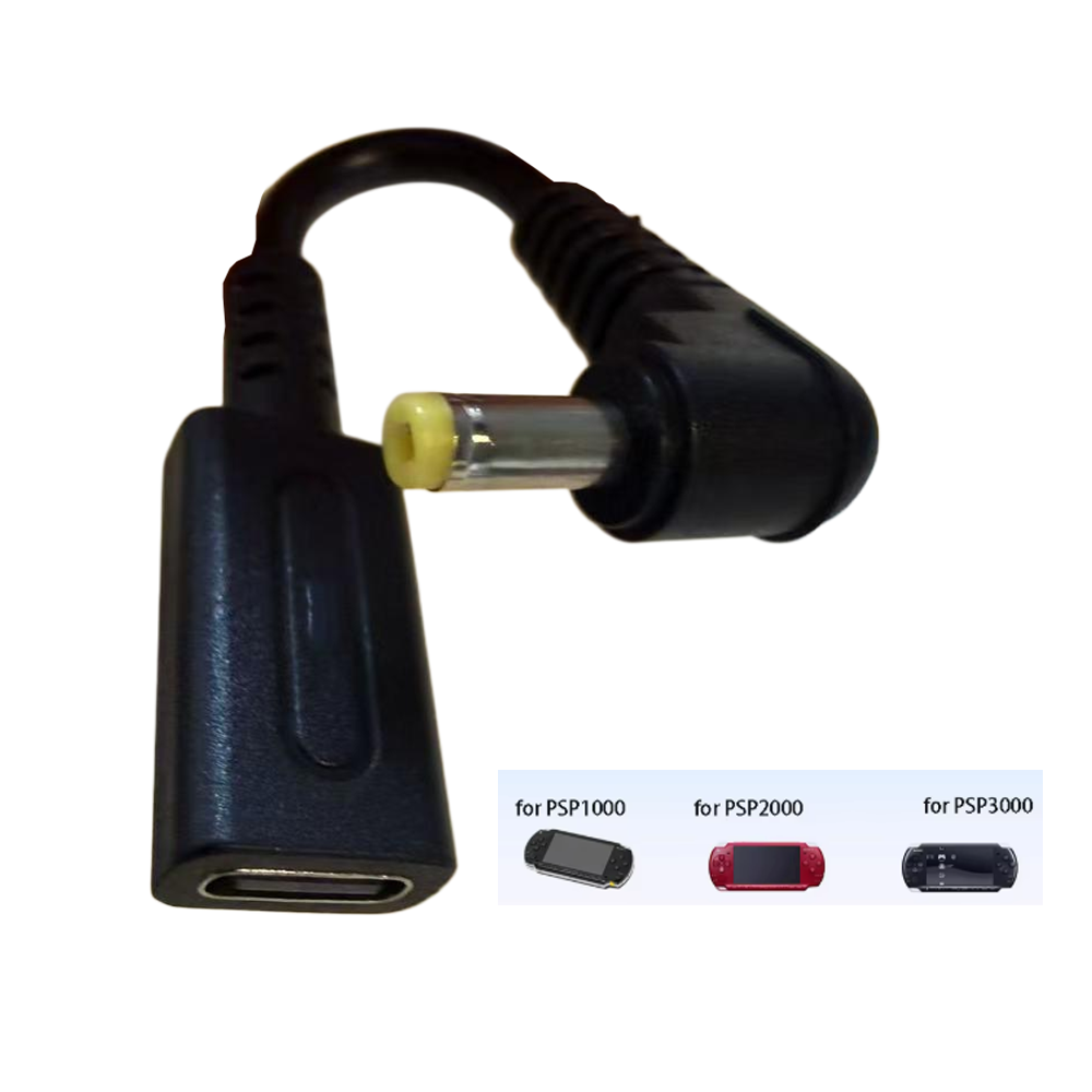 Gaming Console And Controller - Kabel Pengisi Daya PD Tipe C