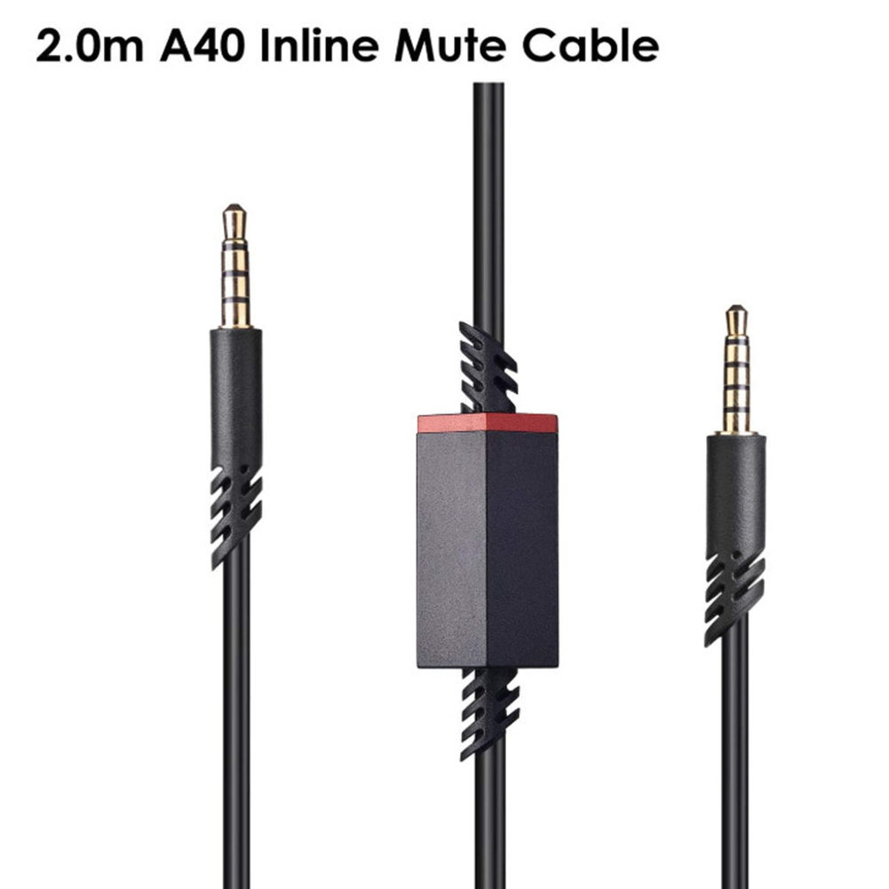 Gaming Console With - Kabel Headphone pengganti untuk Astro A10