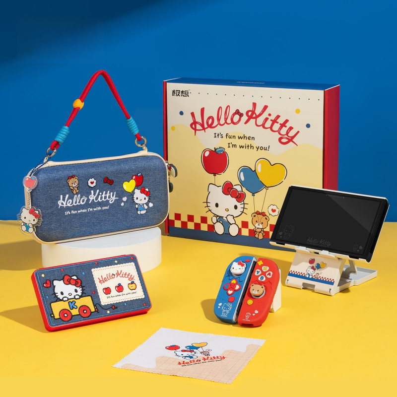 Gaming Console Nintendo - Casing Pelindung Kartun Kt untuk Nintendo