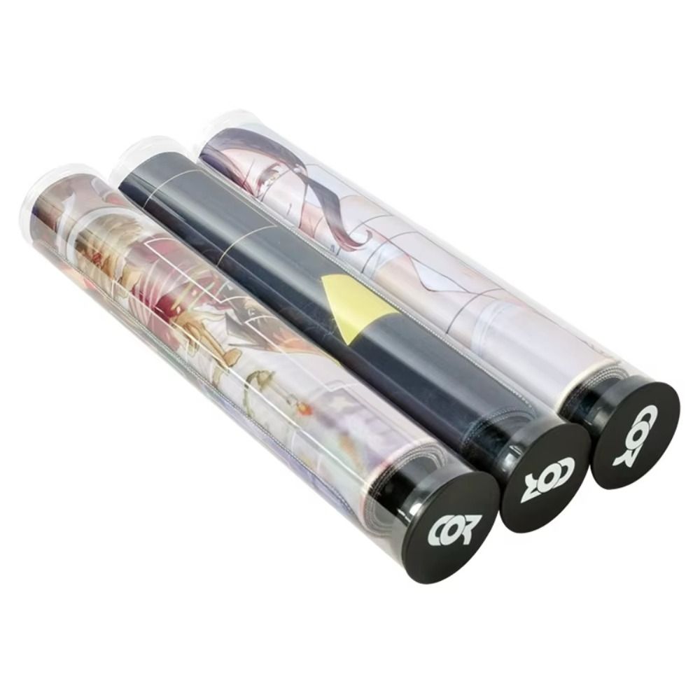 Gaming Card Holder - Casing Pelindung Tabung Bantalan Permainan Transparan