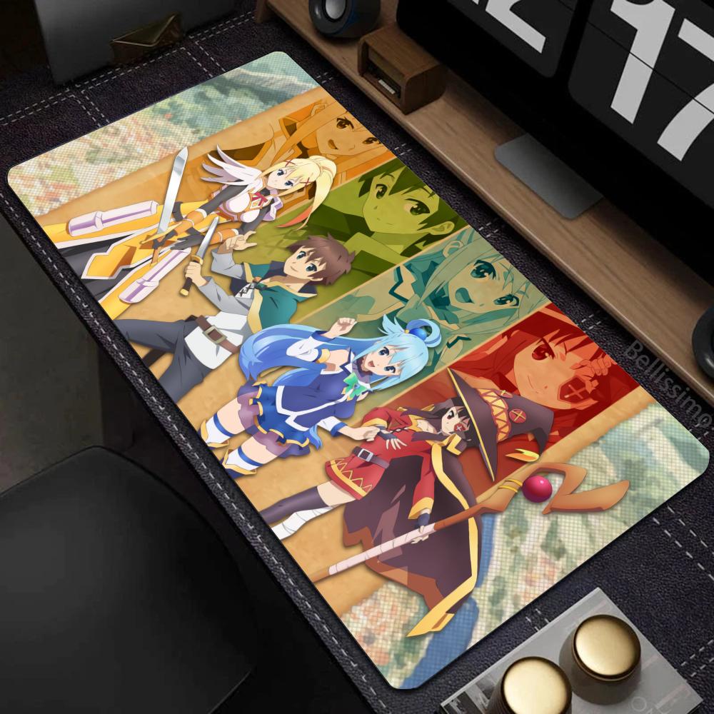 Gaming Console Definition - Anime MousePad KonoSuba Mouse Pad cetak