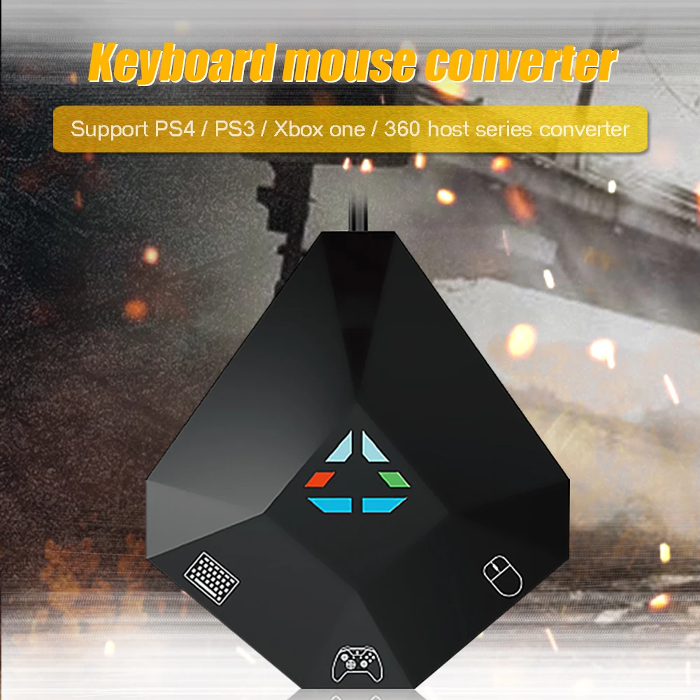 Gaming Console Xbox 360 - Koneksi USB Mouse dan Keyboard Gaming