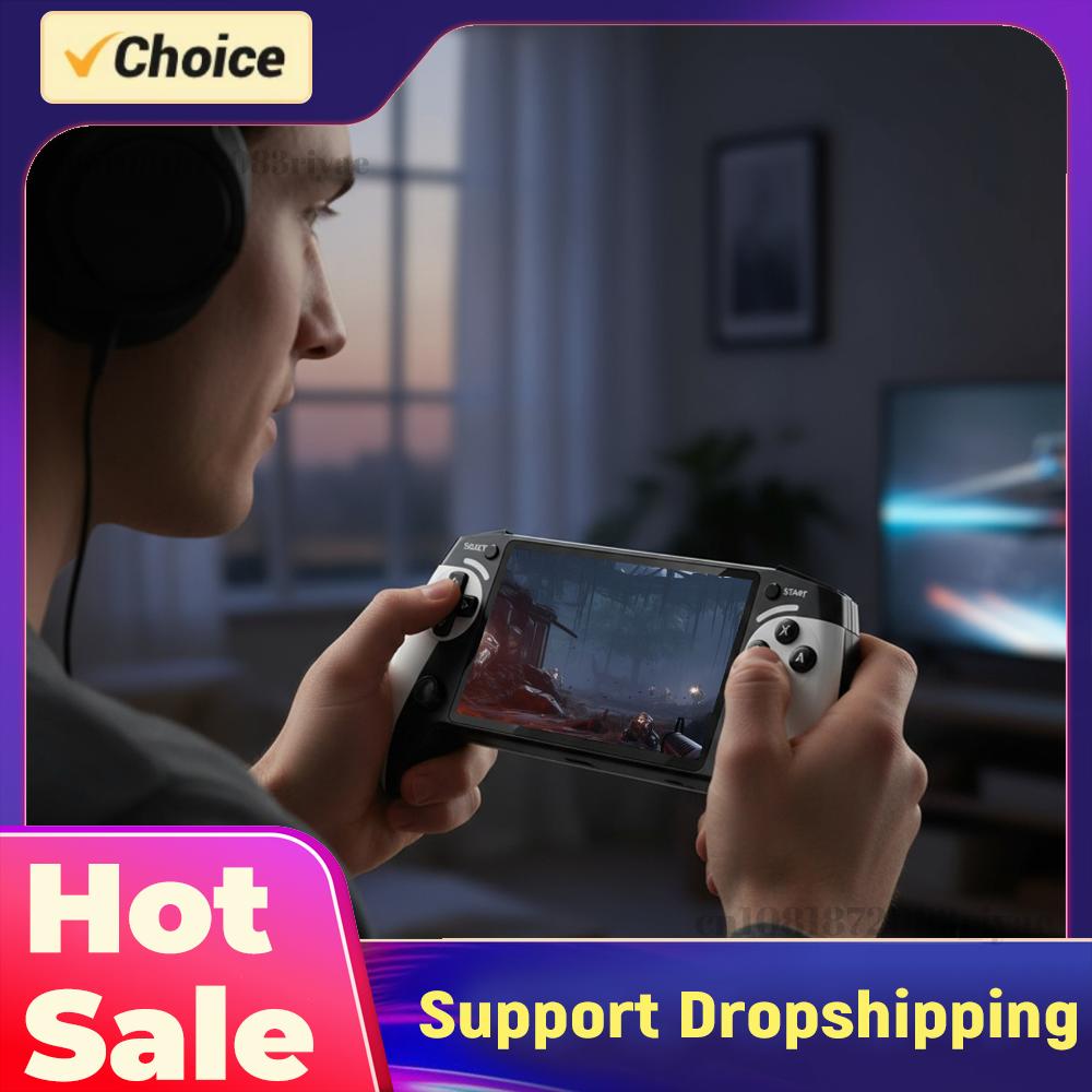 Gaming Console Kids - Konsol Game Retro Layar 5.5 Inci