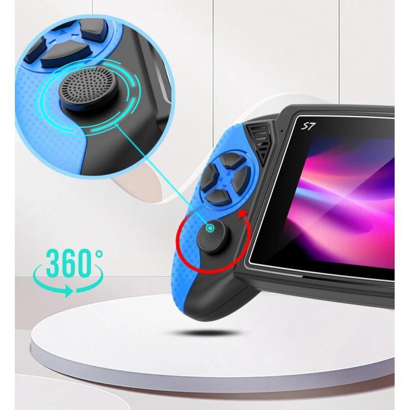 Gaming Console Kids - Layar Lcd 3.5 Inci 620 Game