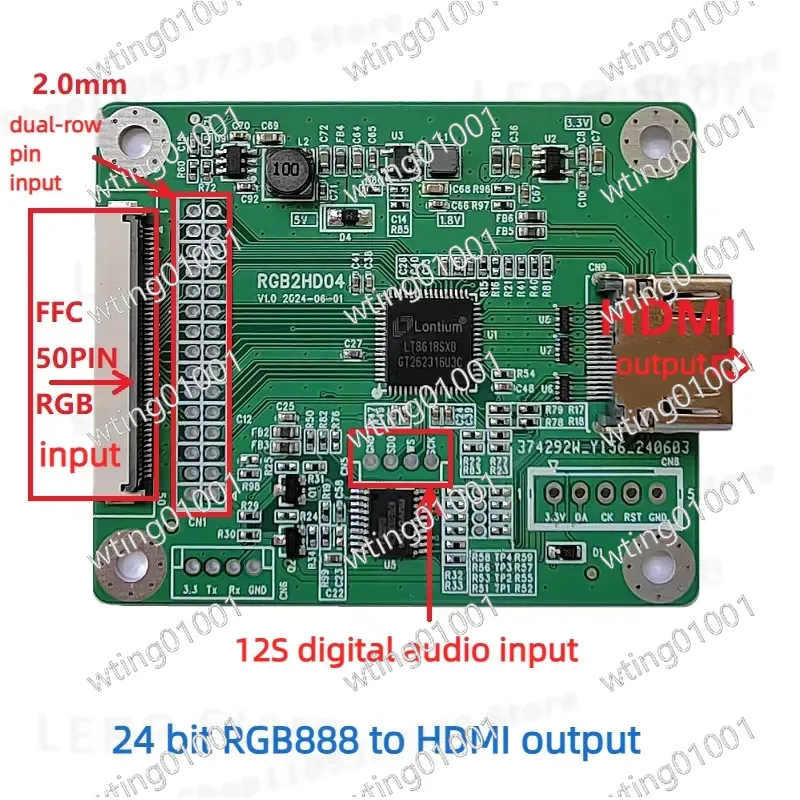 Gaming Console Definition - Kabel Adaptor RGB ke HDMI 50