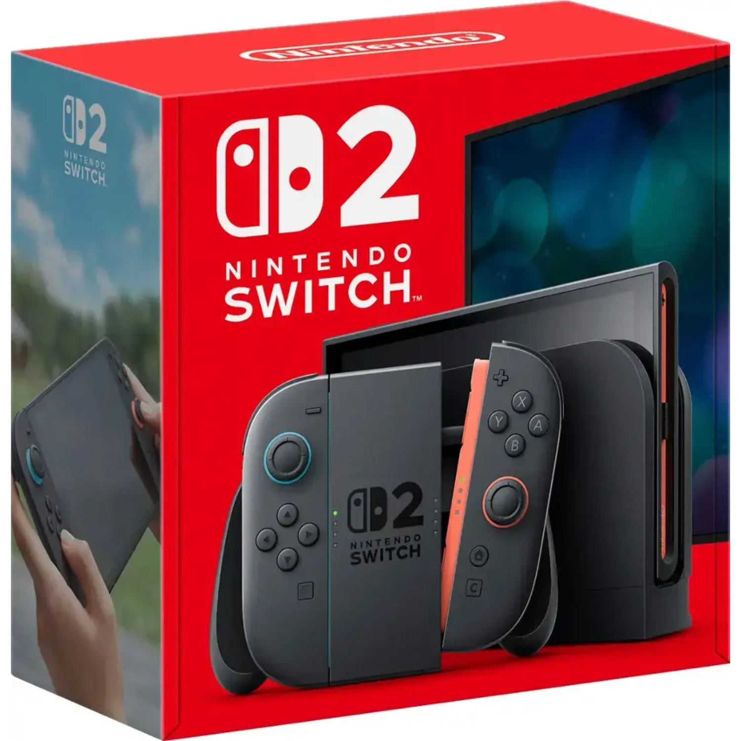 Gaming Console Generations - Konsol Game Nintendo Switch 2, Sistem