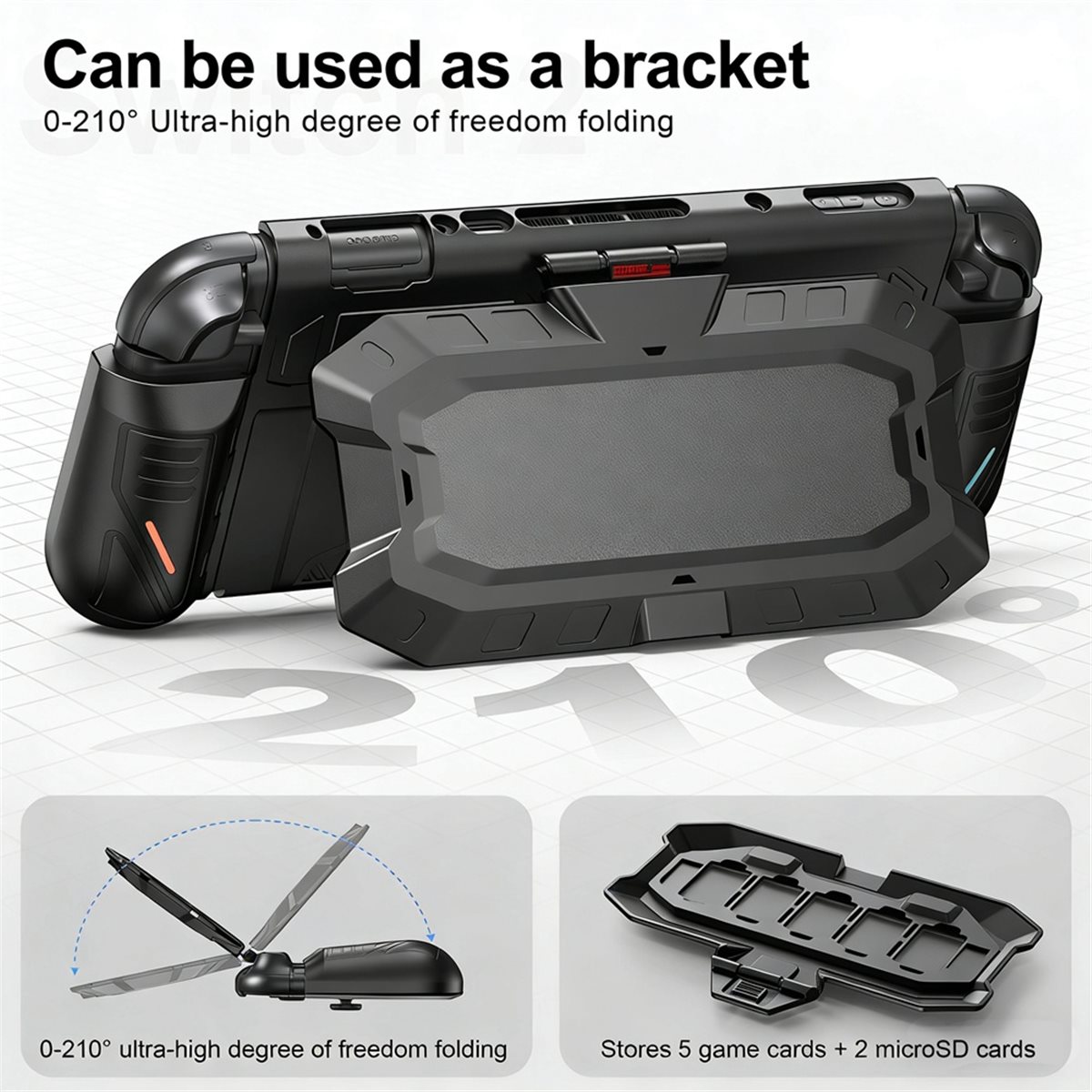 Gaming Console Nintendo - Casing TPU OKgood untuk Nintendo Switch