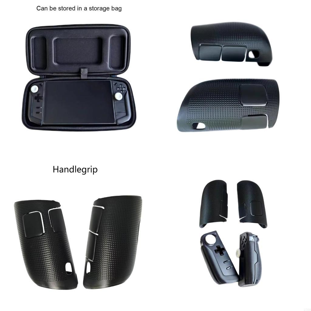 Gaming Console And Controller - Desain ergonomis Pegangan Anti Selip Pemasangan
