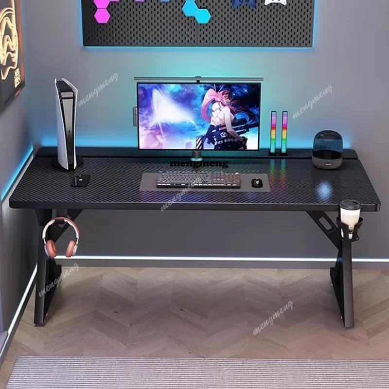 Gaming Console Room - Meja Komputer untuk Siswa, Meja Gaming,