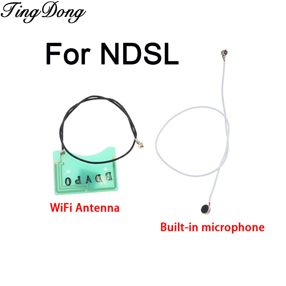 Gaming Console Nintendo - 1-5 Buah Papan Kabel Antena Wifi