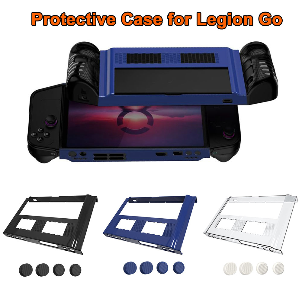 Gaming Console Lenovo Legion Go - Casing pelindung untuk Lenovo Legion Go