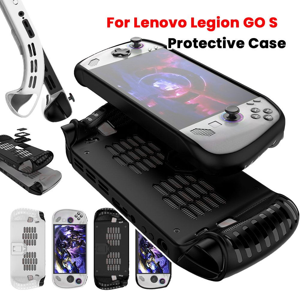 Gaming Console Lenovo Legion Go - Casing TPU untuk Konsol Genggam Lenovo