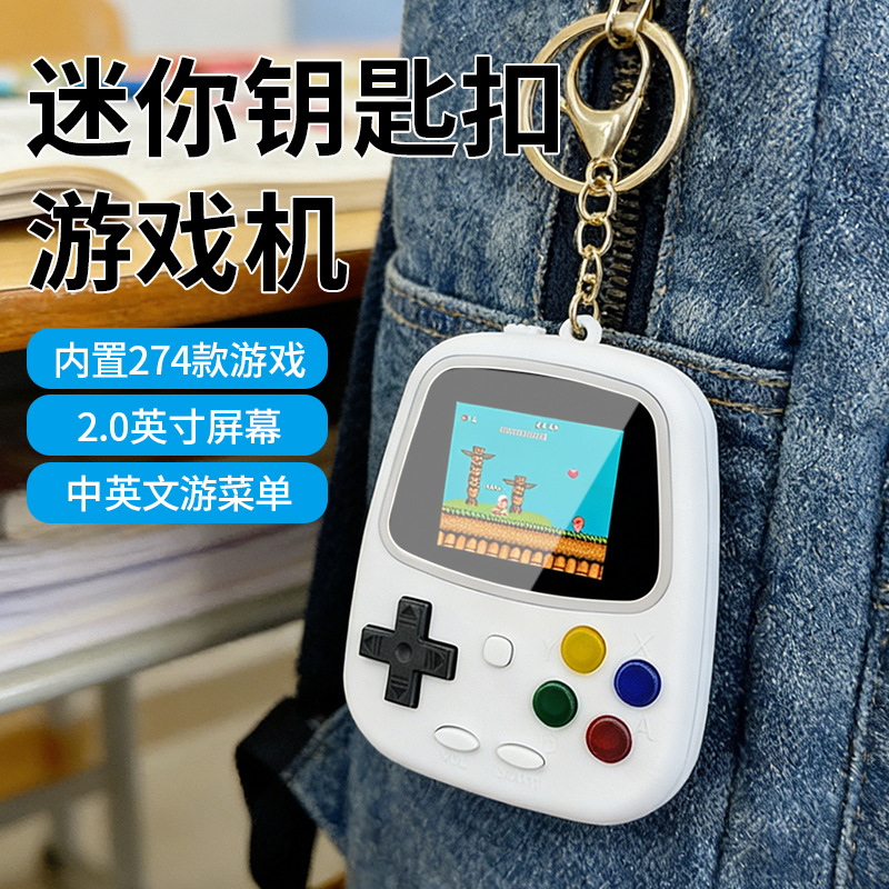 Gaming Console With - Konsol Game Genggam Mini H3 Retro