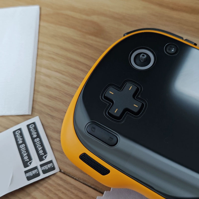 Gaming Console Definition - KONKR Pocket FIT Layar Penuh Definisi