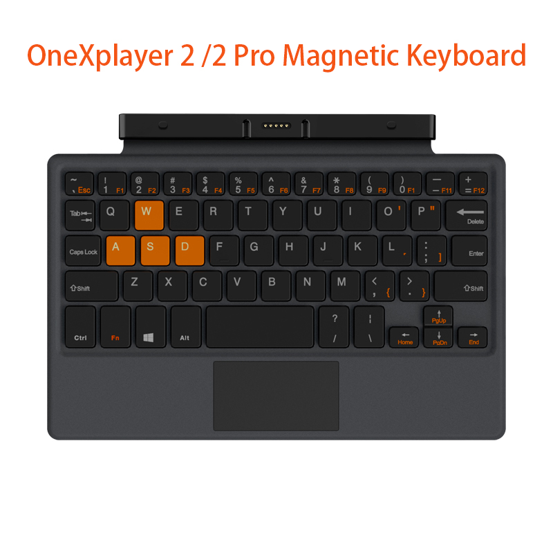 Gaming Console Setup - OneXplayer konsol permainan genggam Keyboard 8.4