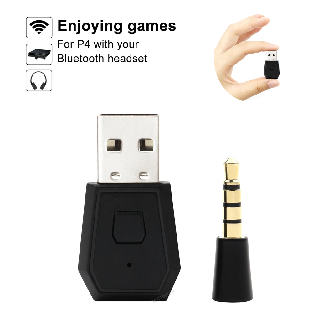 Gaming Console And Controller - Penerima Adaptor Nirkabel USB untuk Konsol