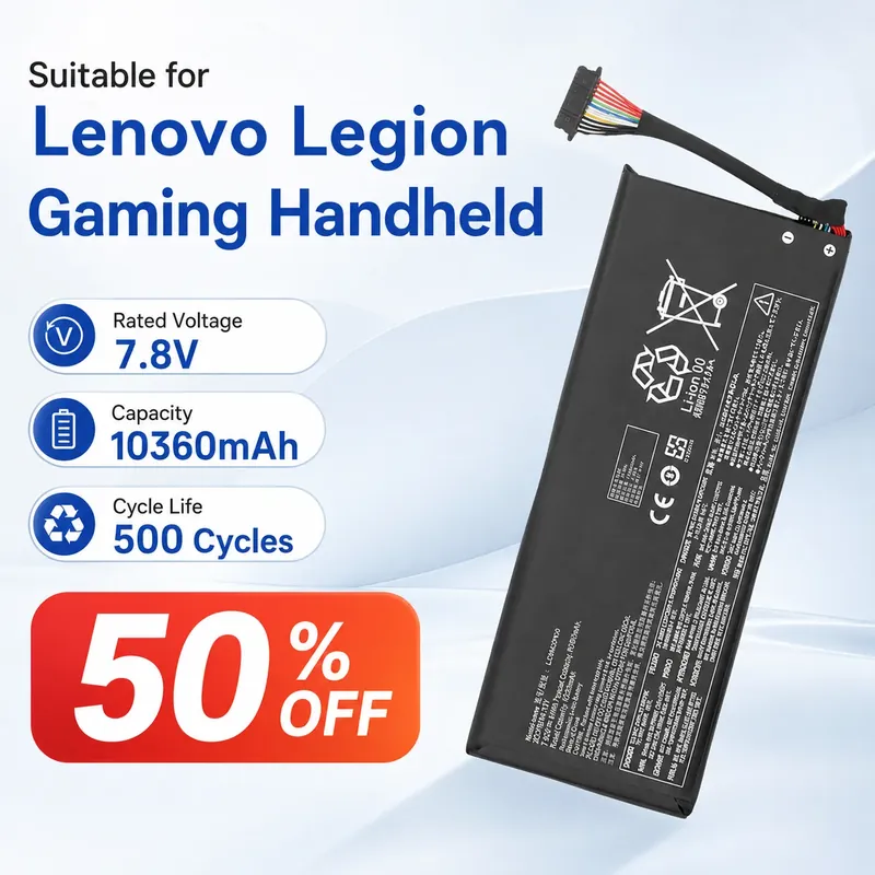 Gaming Console Lenovo Legion Go - Baterai Pengganti Lenovo Legion Go 8APU1