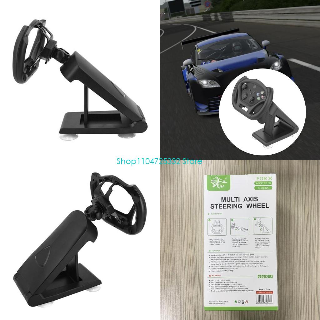 Gaming Console Xbox 360 - Roda Kemudi Balap P5EA untuk Roda