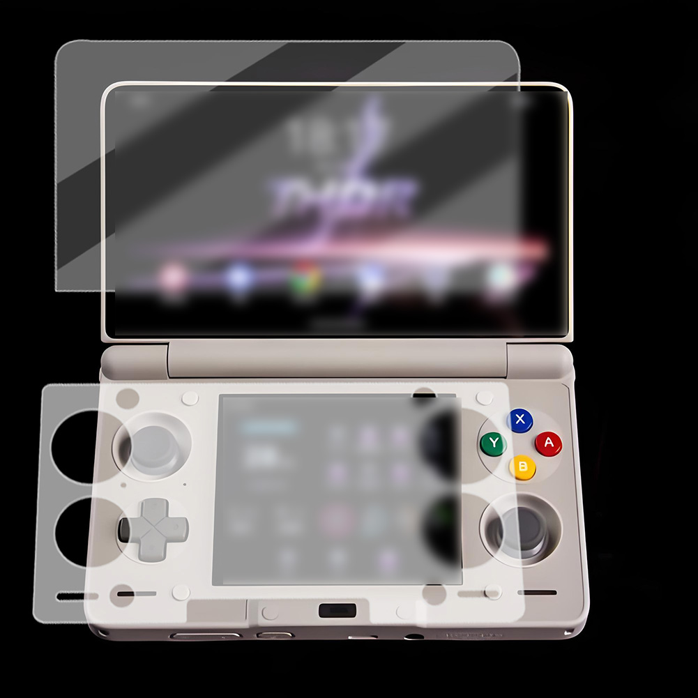 Gaming Console Definition - Film Tempered untuk Konsol Game Genggam