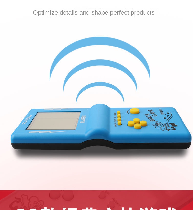 Gaming Console 4 Year Old - Kotak Hadiah Konsol Game Portabel Permainan