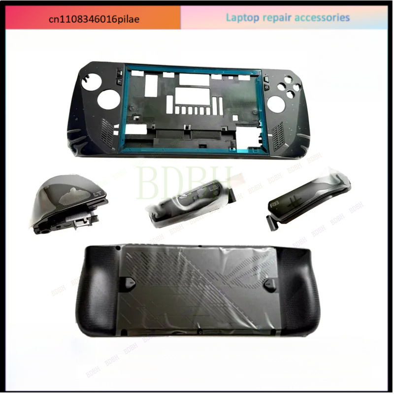 Gaming Console Generations - Baru Untuk Chau ROG Ally X