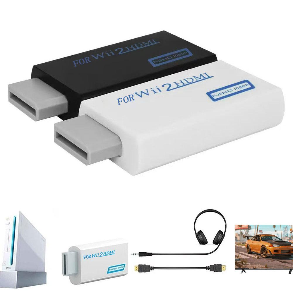 Gaming Console Definition - Konverter Wii Ke HDMI Konsol Game