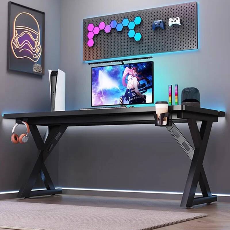 Gaming Console Room - Meja Belajar Siswa Gaming Meja Komputer