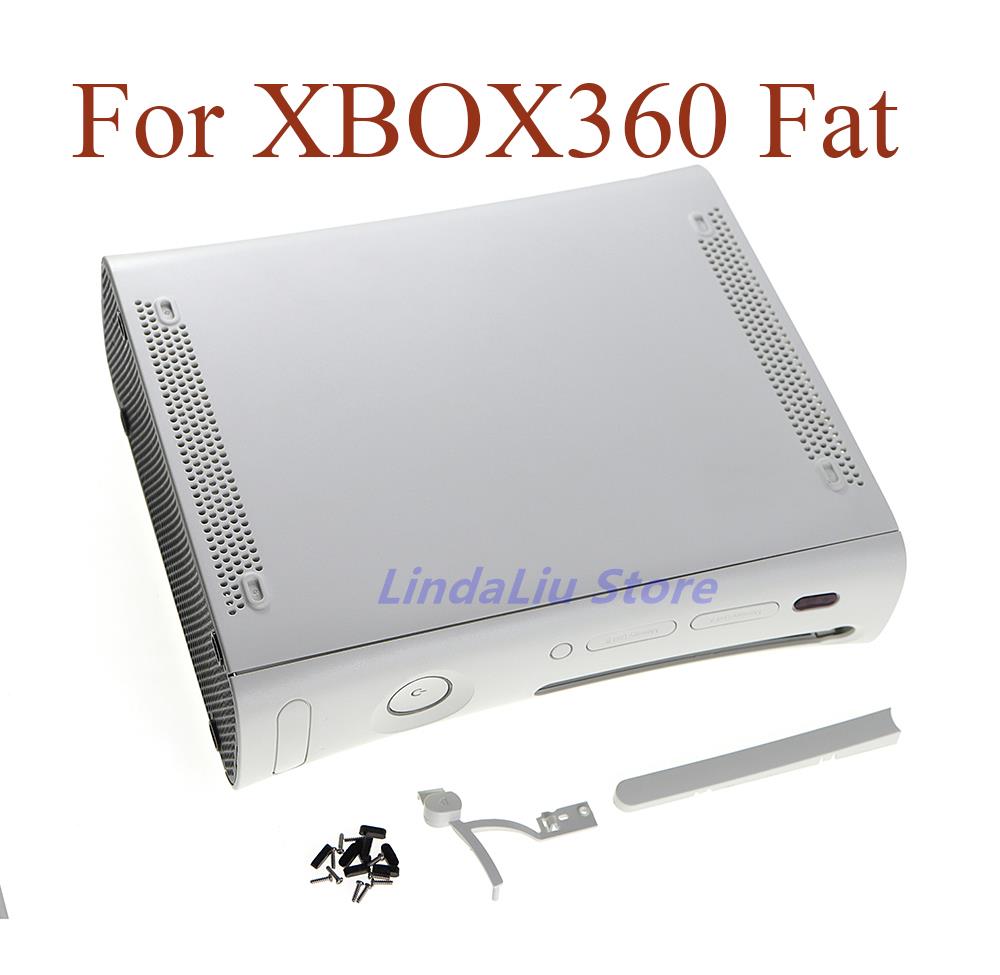 Gaming Console Xbox 360 - 1Set Casing Cangkang untuk XBOX 360