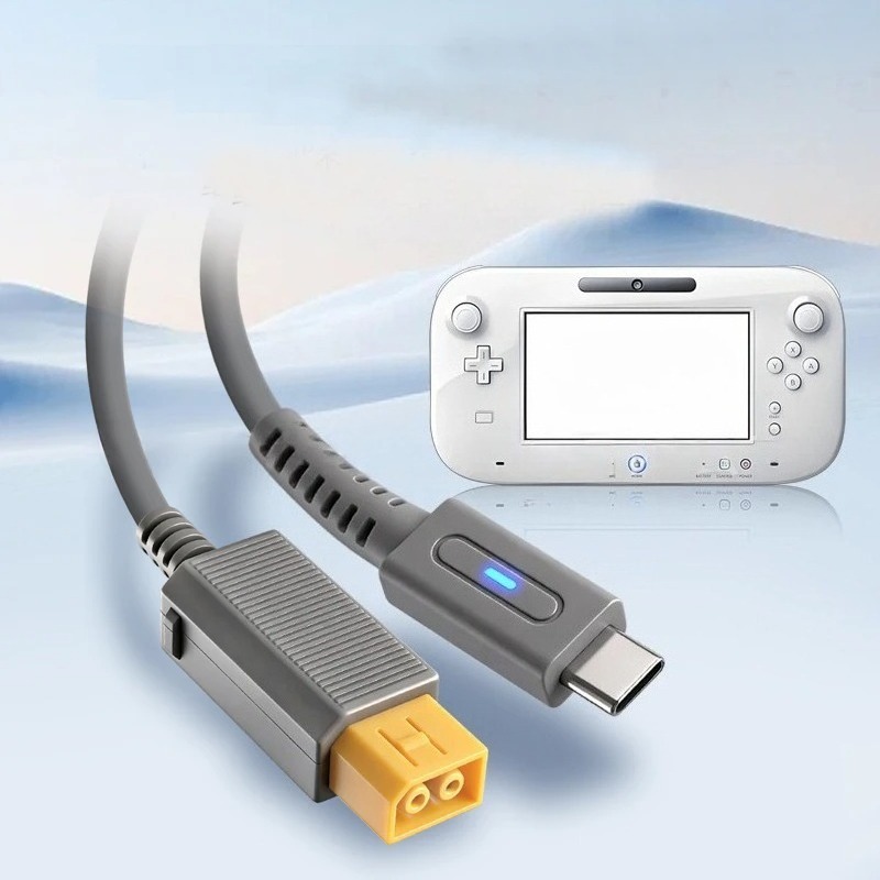 Gaming Console Setup - Kabel Pengisi Daya PD Tipe C
