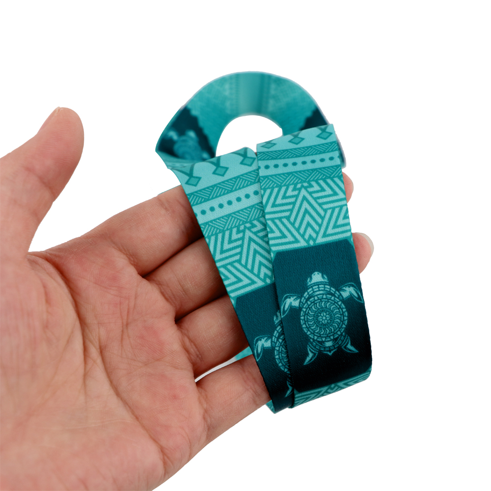 Tali Gantungan Kunci Penyu Lau - Gaming Card Holder ulasan dan harga