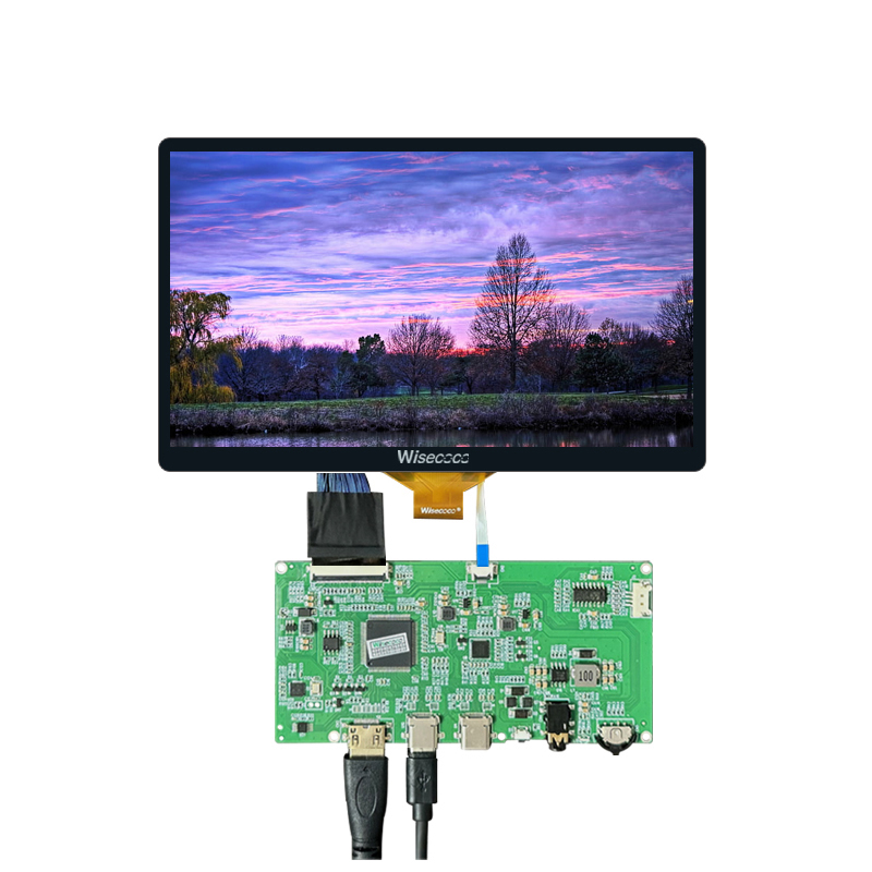 Wisecoco Modul LCD 7 Inci 1920 - Gaming Console With ulasan dan harga