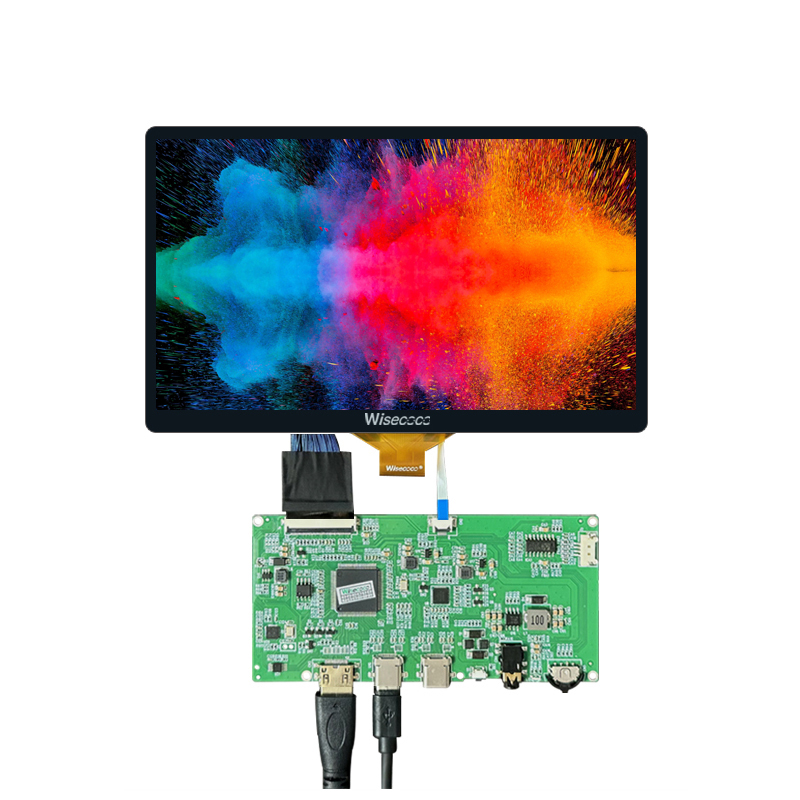 Wisecoco Modul LCD 7 Inci 1920 - Gaming Console With ulasan dan harga