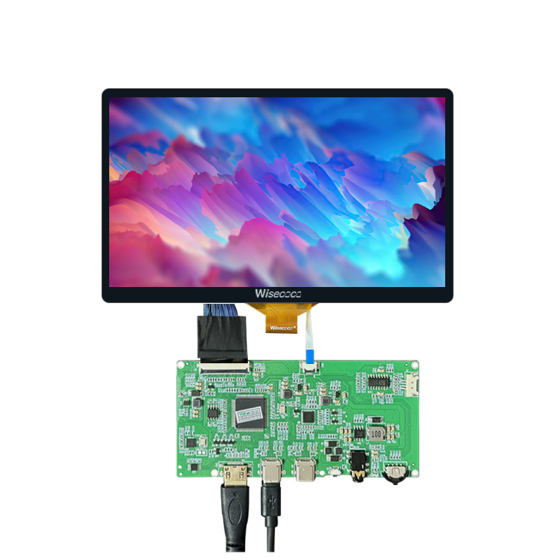 Wisecoco Modul LCD 7 Inci 1920 - Gaming Console With ulasan dan harga