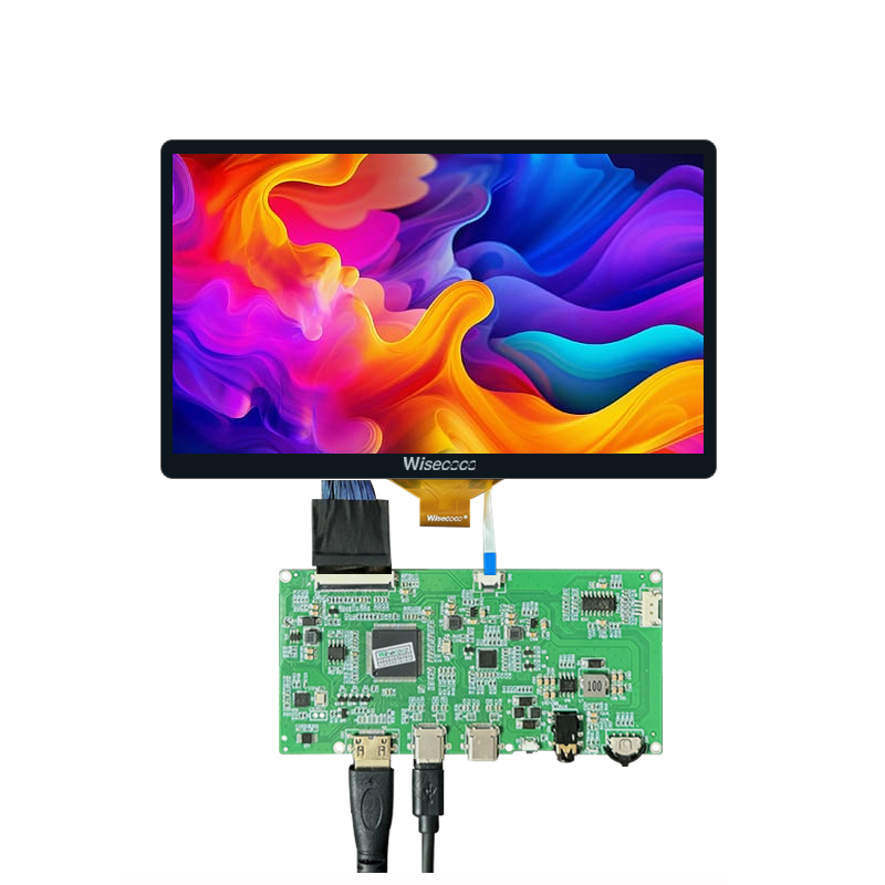 Wisecoco Modul LCD 7 Inci 1920 - Gaming Console With ulasan dan harga
