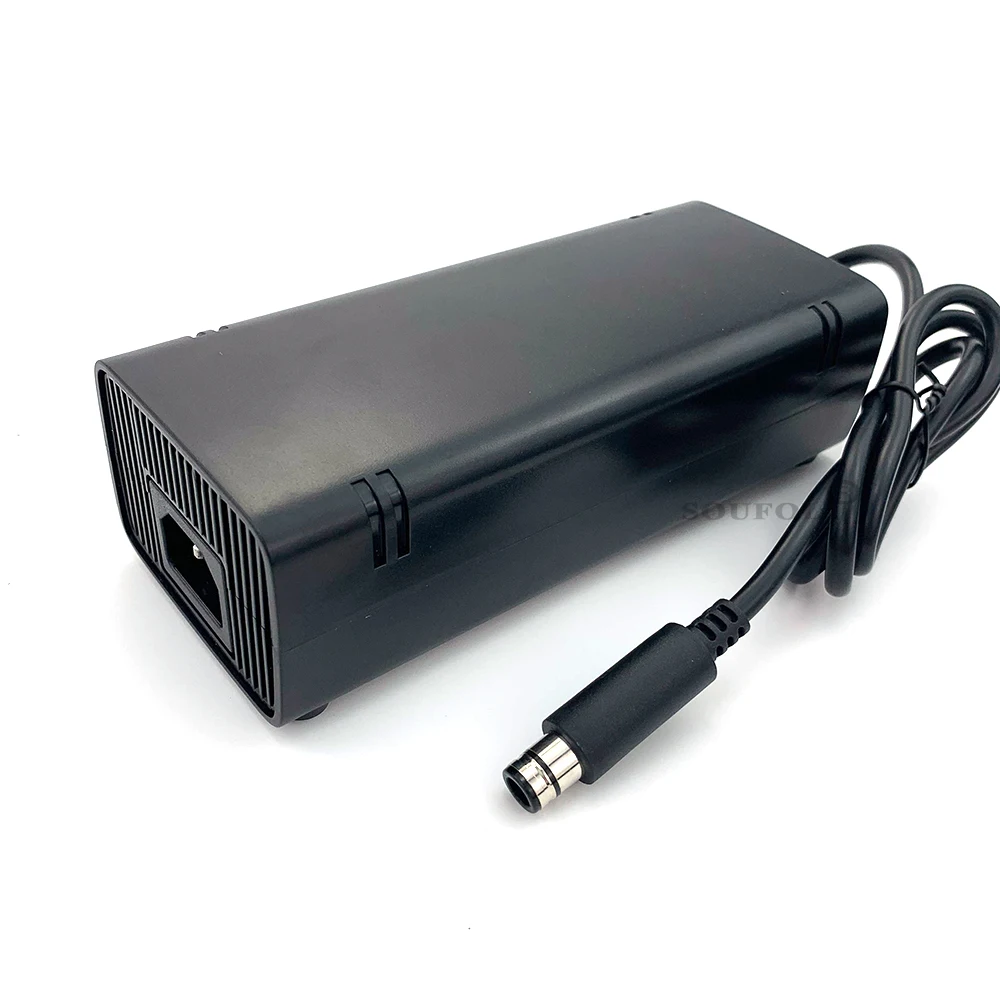 Pengisi daya kabel catu daya a - Gaming Console Xbox 360 ulasan dan harga