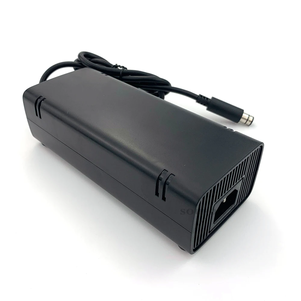 Pengisi daya kabel catu daya a - Gaming Console Xbox 360 ulasan dan harga