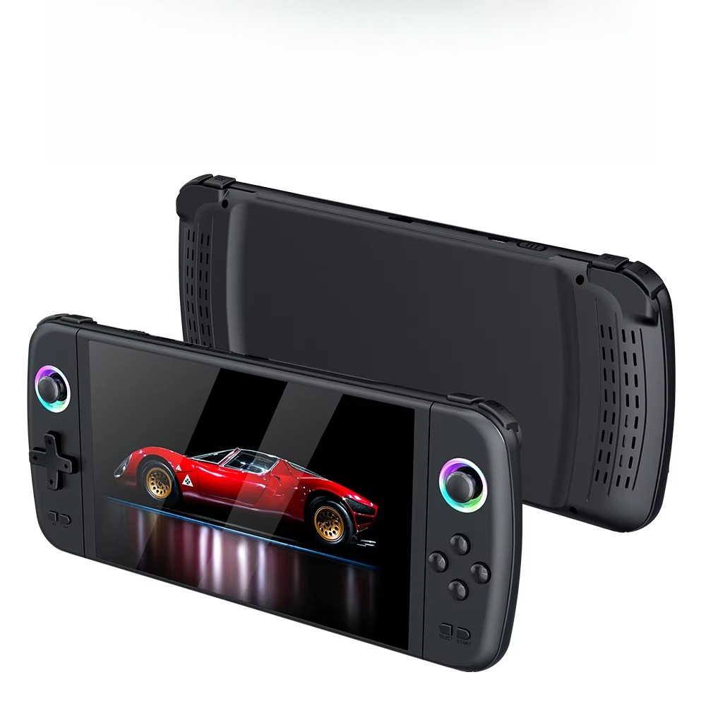 M27 Konsol Game Genggam 7 Inci - Gaming Console Kids ulasan dan harga