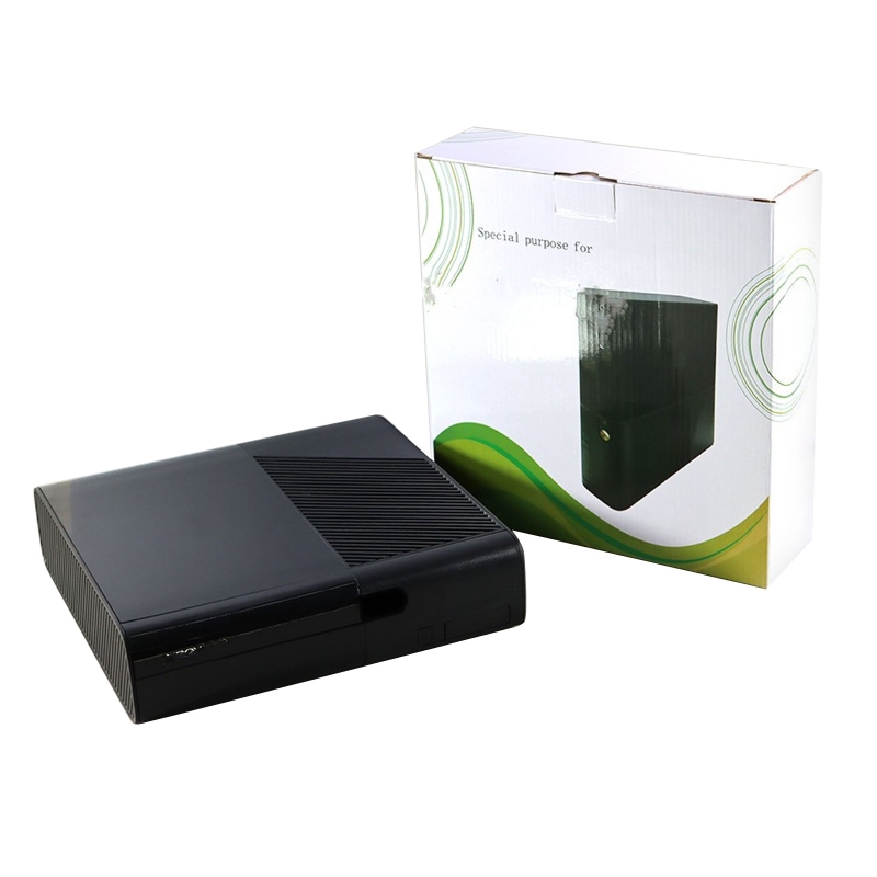 Set Lengkap Casing Cangkang Pe - Gaming Console Xbox 360 ulasan dan harga