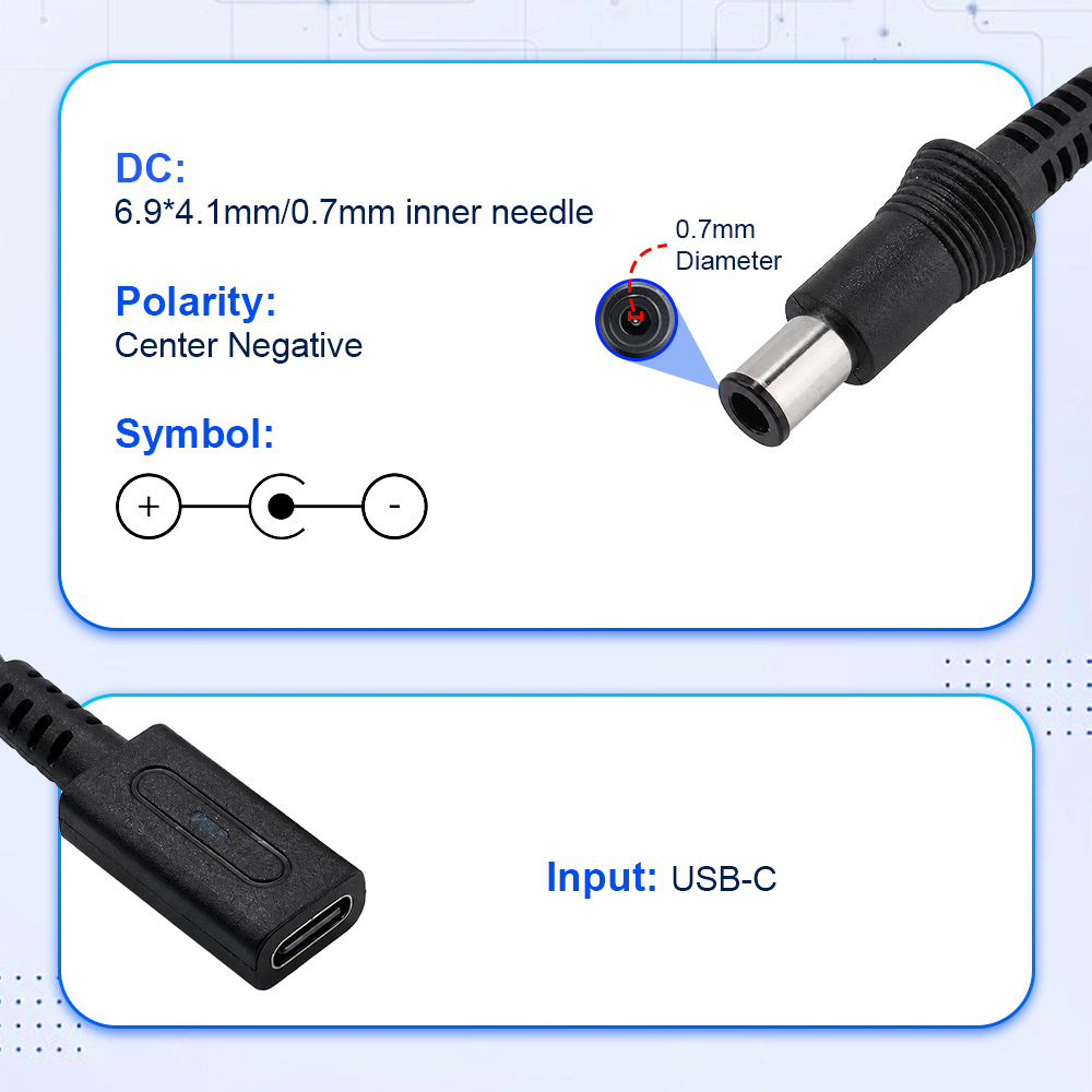 Konverter Adaptor Daya USB-C K - Gaming Console Nintendo ulasan dan harga