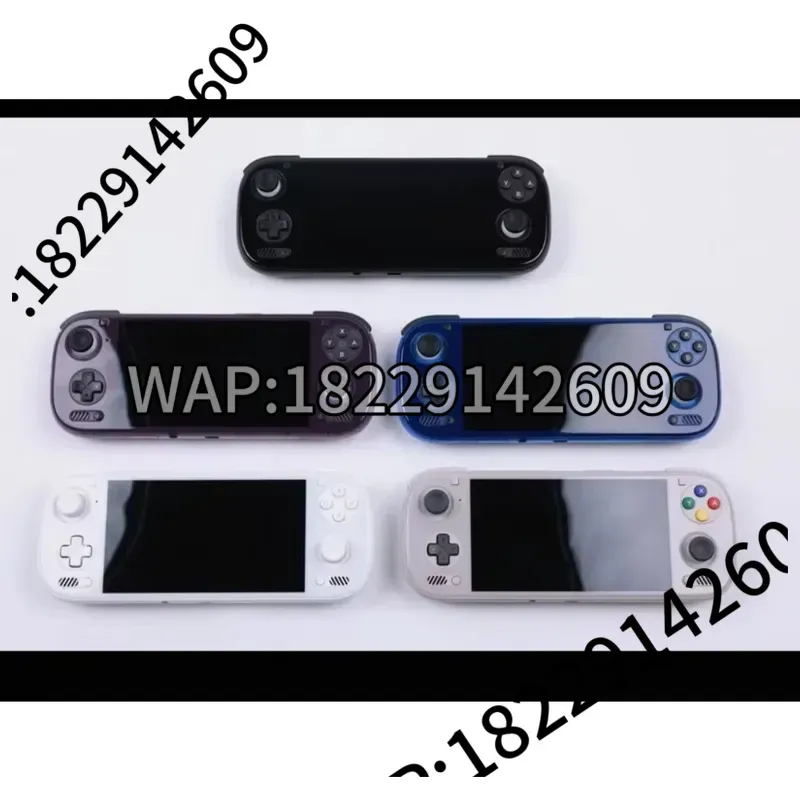 Konsol Game Genggam AYN Odin 3 - Gaming Console With ulasan dan harga