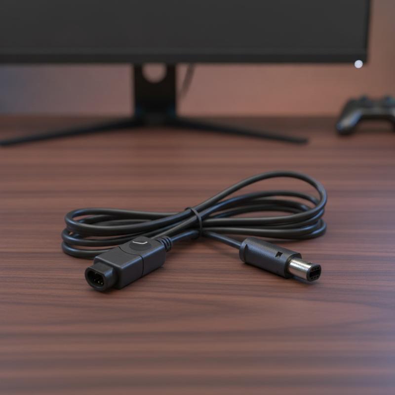 Kabel Ekstensi Pengganti Kabel - Gaming Console Cube ulasan dan harga